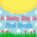 A Sunny Day in First Grade