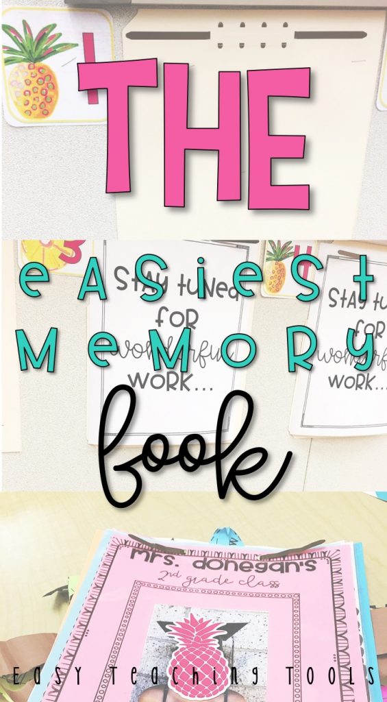 If you hate putting memory books together, then I've got the solution for you!