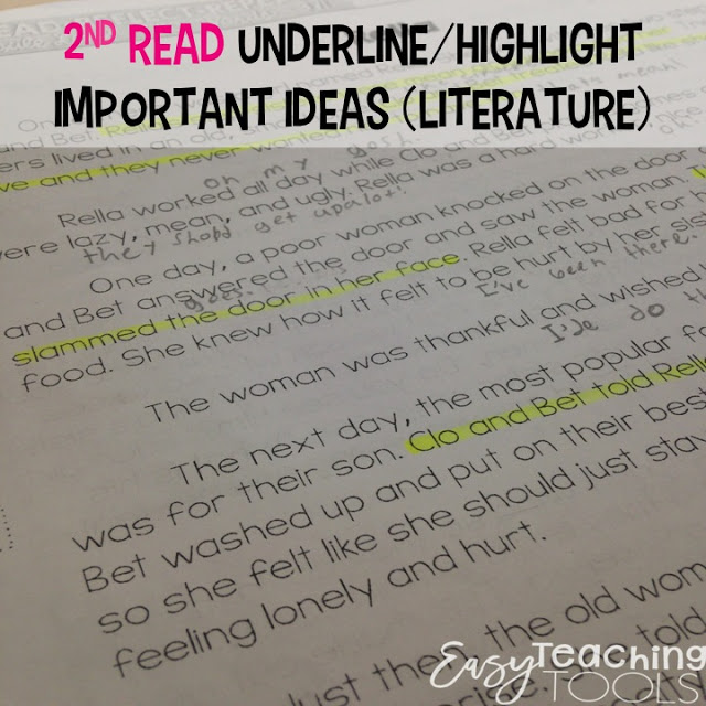 This blog post shows you different strategies you can use during close reading in the primary classroom.  These close reading strategies are engaging, research-based, and require no prep.