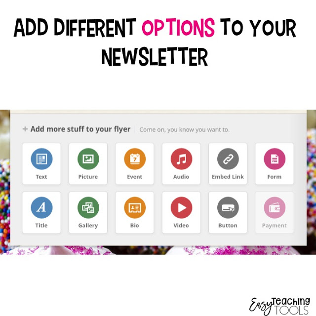  I have a free online newsletter that takes just a few minutes to set up.  You can add links to websites, photos, videos, sign up forms and more.  Send a weekly or monthly newsletter, just duplicate it, change what you need, and send!