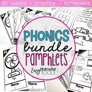 phonics bundle