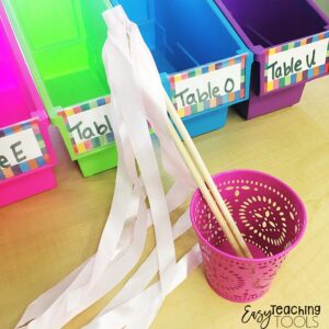 You can increase engagement with these classroom essentials that are easy-to-use in your classroom. 