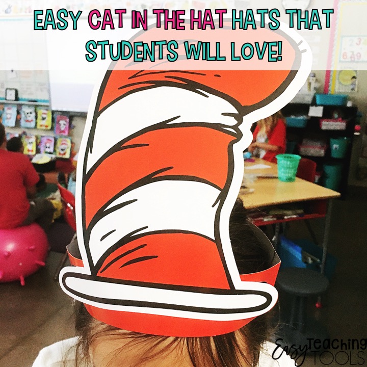 I'm sharing 5 ways to celebrate Read Across America in your class that your students will be sure to love!