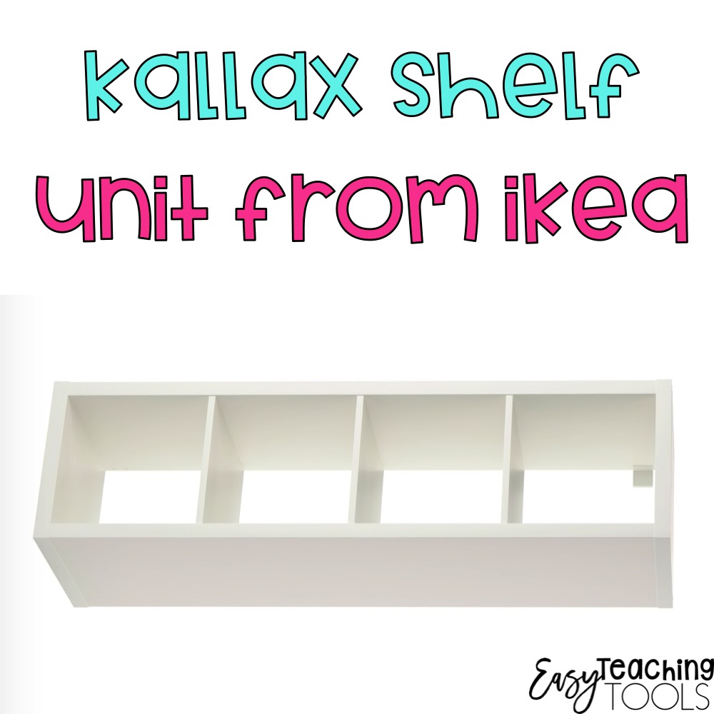 I've had many requests since last summer to do an easy Ikea bench tutorial since I shared about our new benches in our flexible seating classroom.  It was fairly simple and a favorite spot in our classroom all year.  