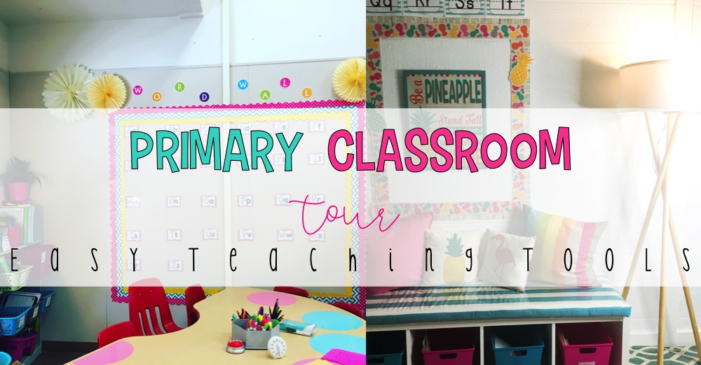 Over the years, I've received a lot of questions about what my classroom looks like, where I store everything, and all that other fun stuff. I've also included some new photos and older photos because I move things around...a lot, depending on what works best for my students and myself.  I can't wait to share with you 9 different spaces of our room.
