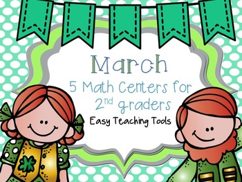 March math Centers