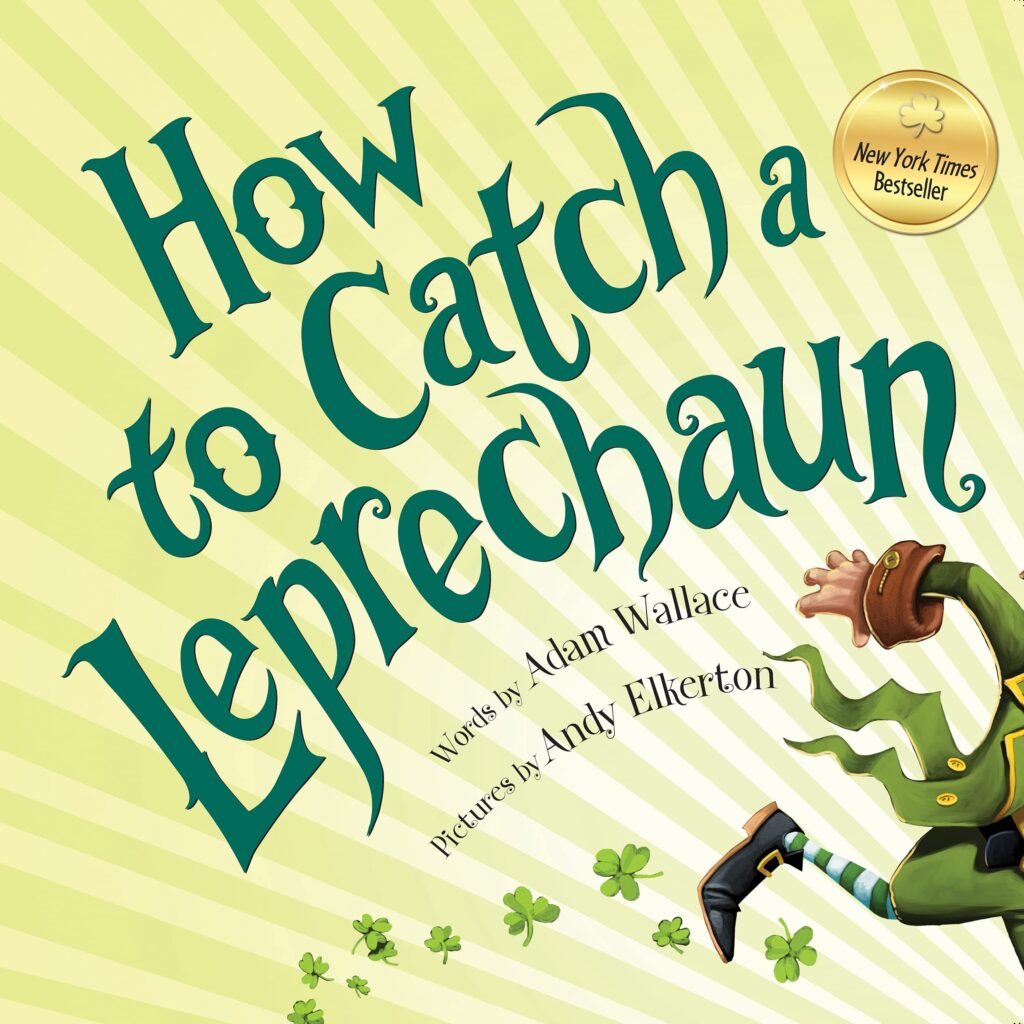 How to Catch a Leprechaun read aloud