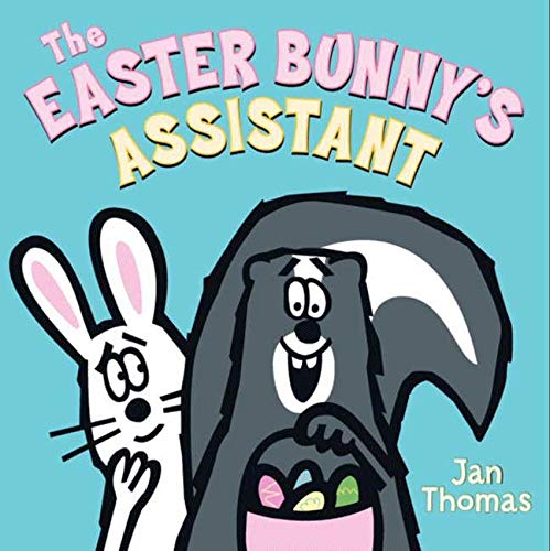 The Easter Bunny's Assistant is one of my favorite books. It's an adorable story and will have your students laughing. 